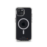 Hama iPhone 15 Cover Extreme Protect MagLine Transparent