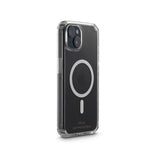 Hama iPhone 15 Cover Extreme Protect MagLine Transparent
