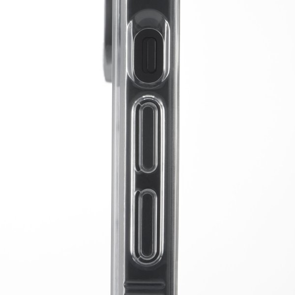 Hama iPhone 15 Cover Extreme Protect MagLine Transparent