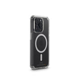 Hama iPhone 15 Pro Cover Extreme Protect MagLine Transparent