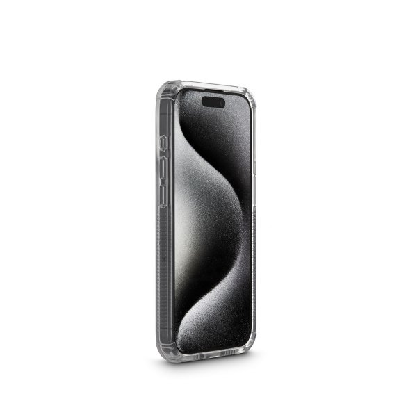 Hama iPhone 15 Pro Max Cover Extreme Protect MagLine Transparent
