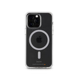 Hama iPhone 14 Pro Cover Extreme Protect MagLine Klar