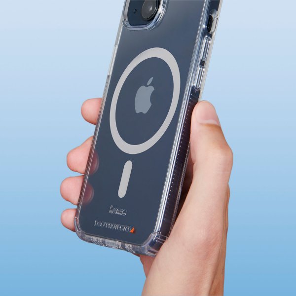 Hama iPhone 14 Pro Cover Extreme Protect MagLine Klar