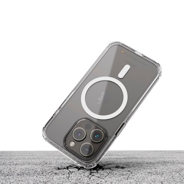 Hama iPhone 14 Pro Max Cover Extreme Protect MagLine Transparent