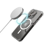 Hama iPhone 12/iPhone 12 Pro Cover Extreme Protect MagLine Klar