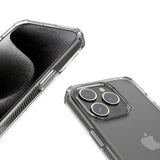 Hama iPhone 11 Cover Extreme Protect Transparent
