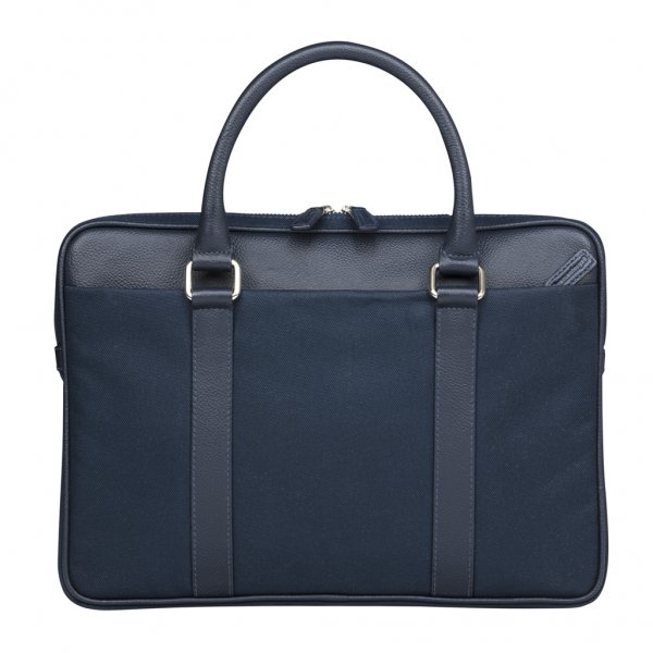 dbramante1928 14" Computertaske Stelvio Navy Blue