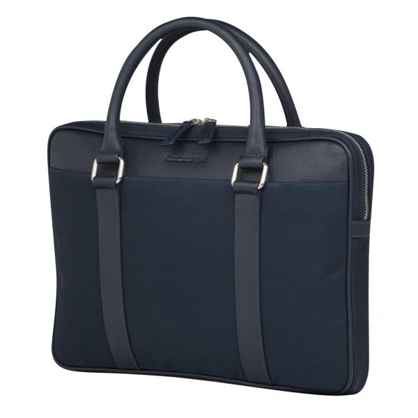 dbramante1928 14" Computertaske Stelvio Navy Blue