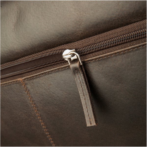 dbramante1928 14" Messenger Taske Marselisborg Hunter Dark