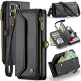CaseMe iPhone 13 Pro Max Etui C36 Series Sort