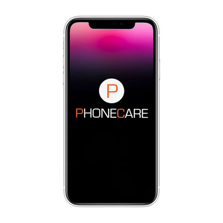 Brugt iPhone X 64GB Hvid – God stand