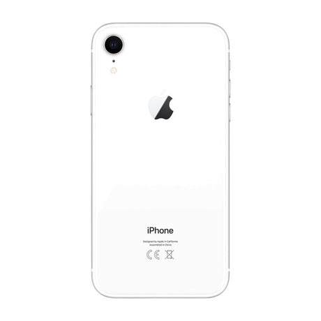Brugt iPhone X 64GB Hvid – God stand
