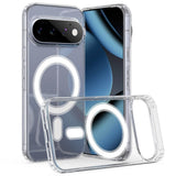 Google Pixel 11 Pro Cover MagSafe Klar
