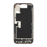 Midterramme med smådele til iPhone 16 Pro Max - Sandfarvet Titanium OEM