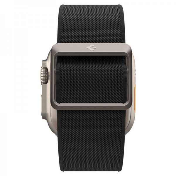 Spigen Apple Watch 44/45/46mm/Ultra 49mm Rem Lite Fit Ultra Sort