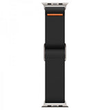 Spigen Apple Watch 44/45/46mm/Ultra 49mm Rem Lite Fit Ultra Sort
