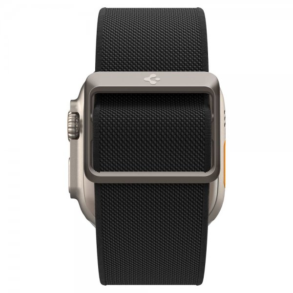 Spigen Apple Watch 44/45/46mm/Ultra 49mm Rem Lite Fit Ultra Sort