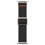Spigen Apple Watch 44/45/46mm/Ultra 49mm Rem Lite Fit Ultra Sort