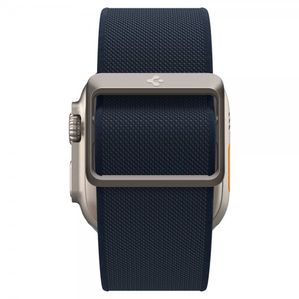 Spigen Apple Watch 44/45/46mm/Ultra 49mm Armbånd Lite Fit Ultra Navy