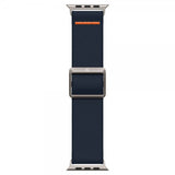Spigen Apple Watch 44/45/46mm/Ultra 49mm Armbånd Lite Fit Ultra Navy
