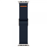Spigen Apple Watch 44/45/46mm/Ultra 49mm Armbånd Lite Fit Ultra Navy