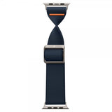 Spigen Apple Watch 44/45/46mm/Ultra 49mm Armbånd Lite Fit Ultra Navy