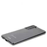 holdit Samsung Galaxy S21 Cover Transparent TPU Klar