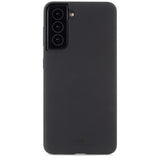 holdit Samsung Galaxy S21 Cover Silikone Sort