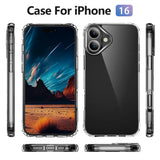SiGN iPhone 16 360 Komplett Skyddspaket