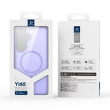 Dux Ducis Samsung Galaxy S26 Plus Cover Yind Series MagSafe Lilla