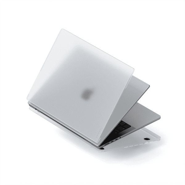 Satechi MacBook Pro 14 M1 (A2442)/M2 (A2779) Cover Eco-Hardshell Case Klar