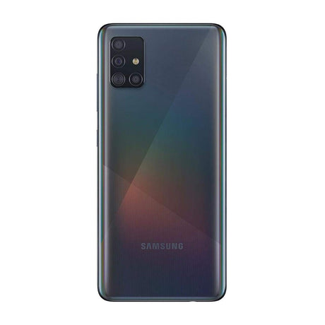 Brugt Samsung Galaxy A51 128GB Sort - Brugt stand