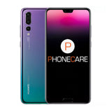 Brugt Huawei P20 Pro 128GB Blå – God stand
