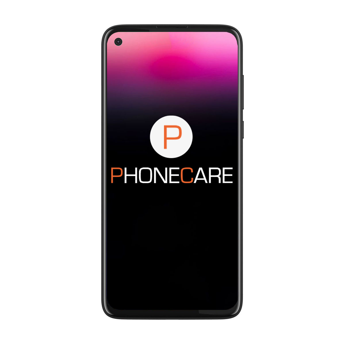 Brugt Motorola G8 Power 64GB Sort - God stand