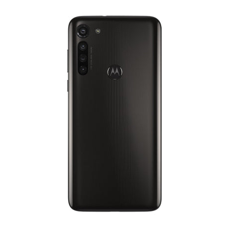 Brugt Motorola G8 Power 64GB Sort - God stand
