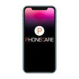 Brugt iPhone XR 64GB Blå - Meget god stand