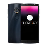 Brugt Motorola Moto G6 Plus 64GB Indigoblå – Brugt stand
