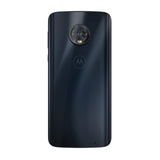 Brugt Motorola Moto G6 Plus 64GB Indigoblå – Brugt stand