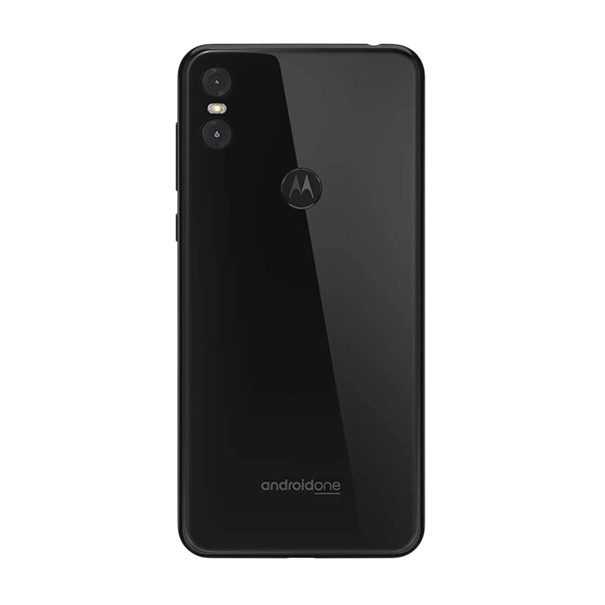 Begagnad Motorola One 64GB Sort – Använt skick
