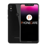 Begagnad Motorola One 64GB Sort – Använt skick