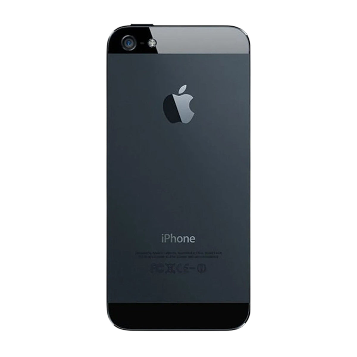 Brugt iPhone 5 16GB Sort – Brugt stand