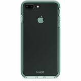 holdit iPhone 7 Plus/iPhone 8 Plus Cover Seethru Moss Green