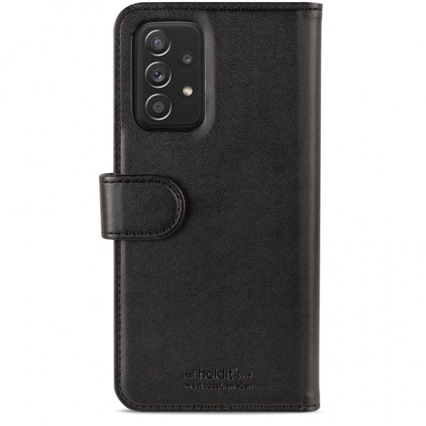 holdit Samsung Galaxy A52/A52s 5G Pung cover Magnet Sort
