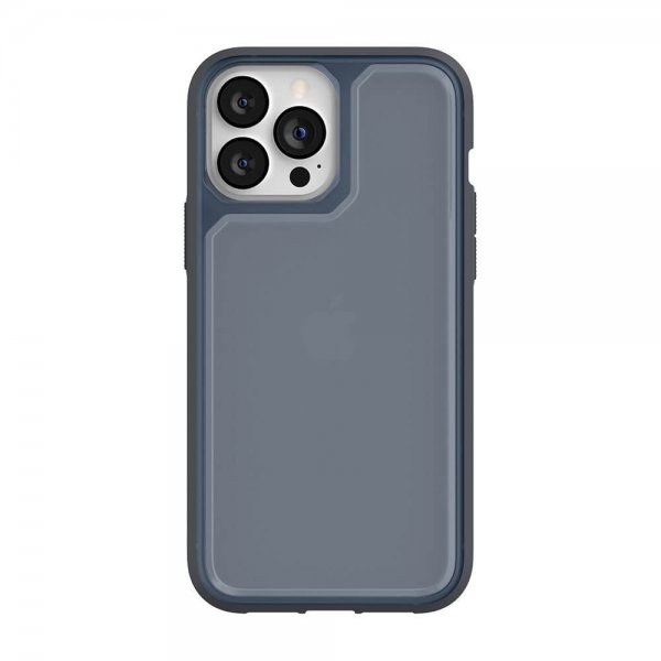 Survivor iPhone 13 Pro Max Cover Strong Graphite Blue