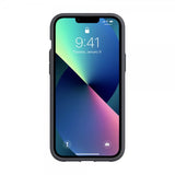 Survivor iPhone 13 Pro Max Cover Strong Graphite Blue