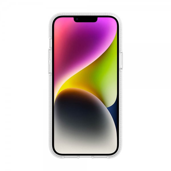 Survivor iPhone 14 Plus Cover Klar Transparent