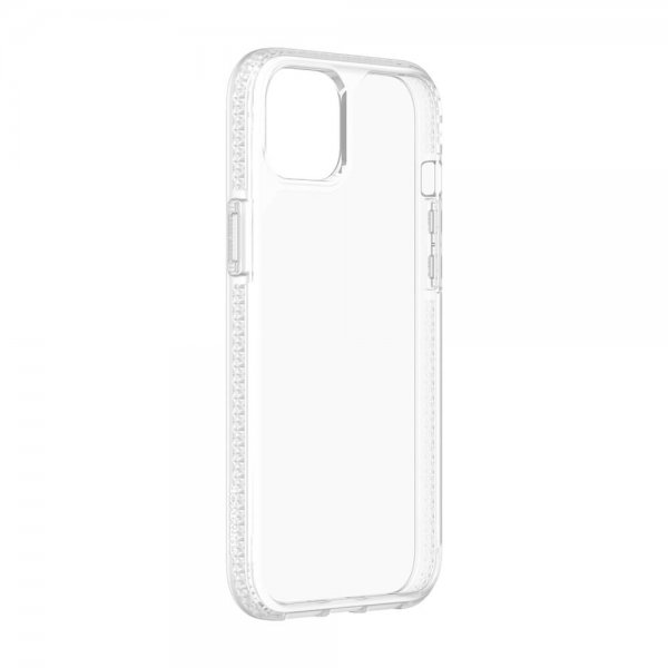 Survivor iPhone 14 Plus Cover Strong Transparent