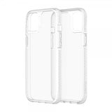 Survivor iPhone 14 Plus Cover Strong Transparent