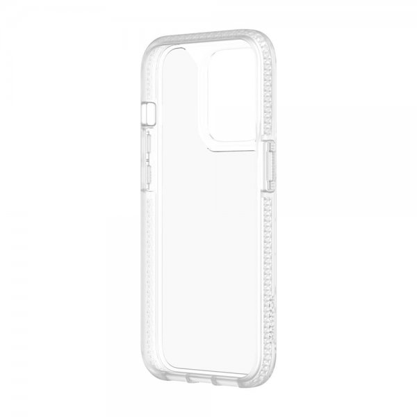 Survivor iPhone 14 Pro Cover Strong Transparent