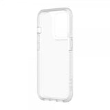 Survivor iPhone 14 Pro Cover Strong Transparent